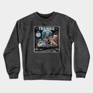 Night of the Living Foamer Crewneck Sweatshirt